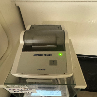 Mettler Toledo New Classic MF Analytical Balance image 0